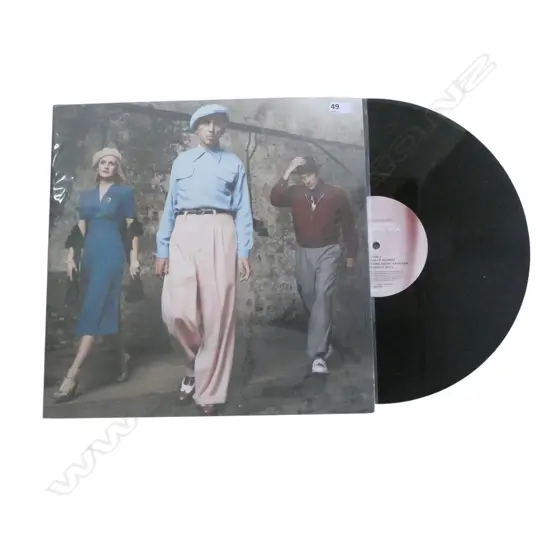 DEXYS 'DO IRISH AND COUNTRY SOUL 2 LP' 100LP51